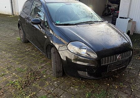 Fiat Grande Punto 1.4 8V Dynamic Dynamic