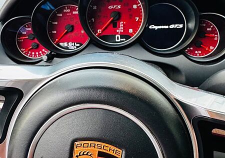 Porsche Cayenne GTS