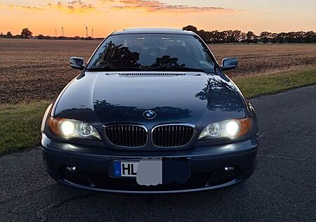 BMW 325Ci E46 Edition Sport