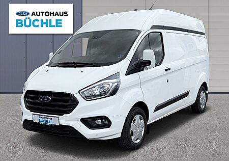 Ford Transit Custom 320 L2H2+NAVI+KAMERA+KLIMA+AHK!