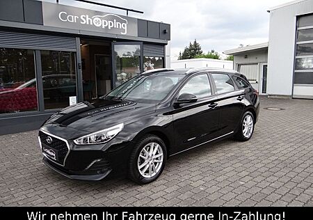 Hyundai i30 cw Trend/Navi/Rückfahrkamera/PDC/4xWinter..