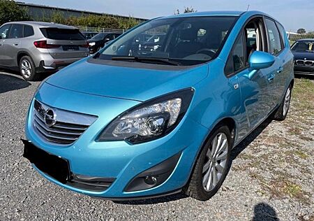 Opel Meriva B Innovation