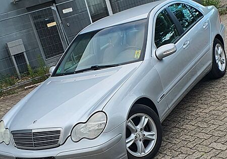 Mercedes-Benz C 180 Automatik *106000 km* Scheckheft kein Rost
