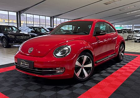 VW Beetle Volkswagen Lim. Sport*LEDER*BI-XENON*MFL*18 ZOLL*