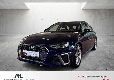 Audi A4 Avant 35 TDI S line S-tronic LED Navi ACC
