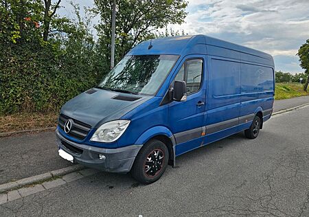 Mercedes-Benz Sprinter Mercedes 316CDI Maxi klima Einparkhilfe