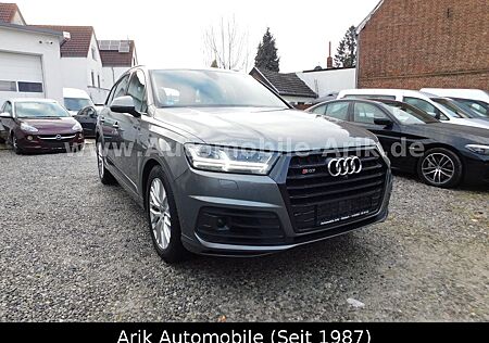 Audi SQ7 4.0 TDI quattro Matrix-LED Webasto 9x20 360°