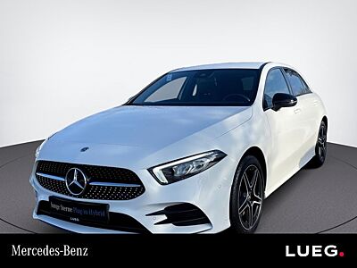 Mercedes-Benz A 250 e Kompakt AMG+NIGHT+AMBIENTE+RÜCKFKAM+LED
