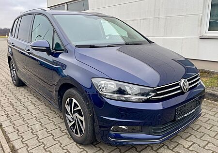 VW Touran Volkswagen TSI Navi/ACC/AHK