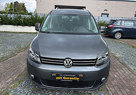 VW Caddy Volkswagen 7 Sitze/Maxi Comfortline 4Motion