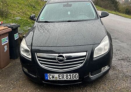Opel Insignia Sports Tourer 2.0 T Design Edition ...