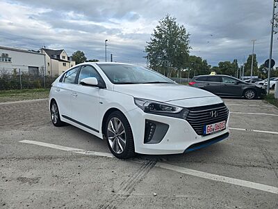 Hyundai Premium /AHk/memory/sitzbelüftung/voll