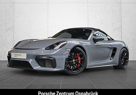 Porsche Boxster 718 Spyder BOSE AppleCarPlay Tempostat Rückfahrk