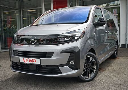Opel Zafira Life 2.0D L3 LED Navi Totwinkel 360° PDC