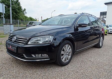 VW Passat Variant Volkswagen Comfortline *NAVI*TEMP*PARKASSIST