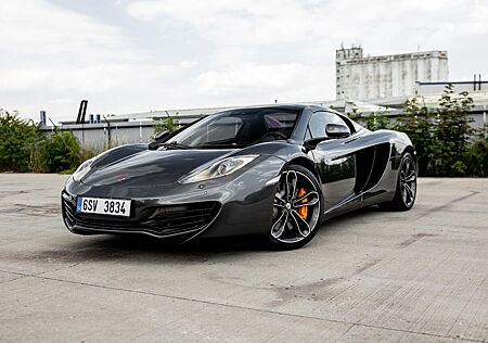 McLaren MP4-12C 3.8 V8 Spider New Service FULL OPTION