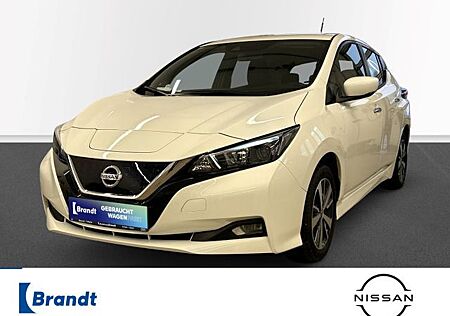 Nissan Leaf 40 kWh Acenta WÄRMEPUMPE+KAMERA+SITZH. V+H