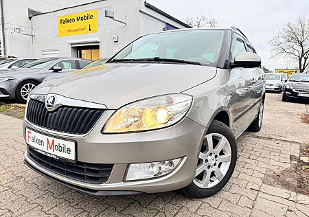Skoda Fabia Combi Automatik (DSG) + Klimaautomatik