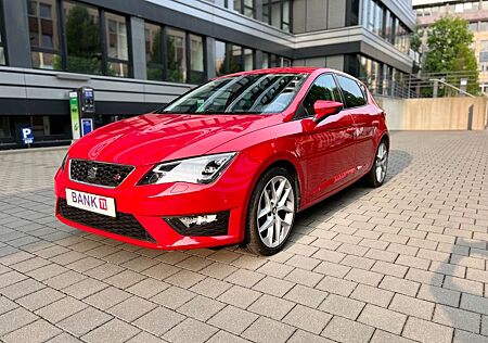 Seat Leon FR