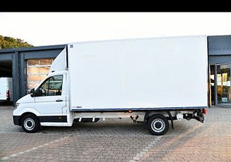 VW Crafter Volkswagen