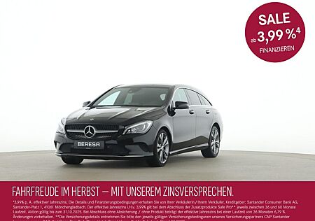 Mercedes-Benz CLA 180 Shooting Brake gebraucht kaufen Mercedes-Benz CLA 180 Shooting Brake CLA 180 SB Urban SHZ Navi LED el.Heck Kamera