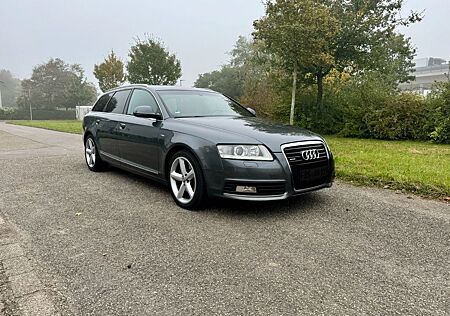 Audi A6 3.0 TDI (DPF) tiptronic S line Luftfahrwerk