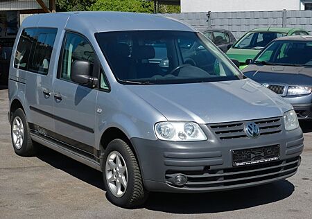 VW Caddy Volkswagen Life 1.6 *7Sitzer*