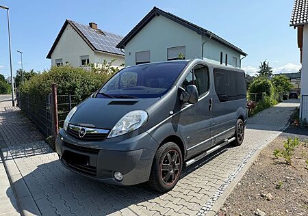 Opel Vivaro 2.5 Westfalia Life & Bettfunktion