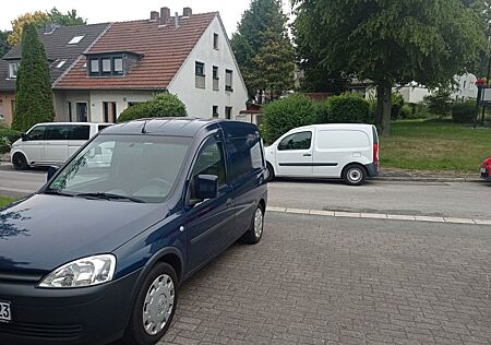Opel Combo 1.6 ErdgasCNG - Benzin