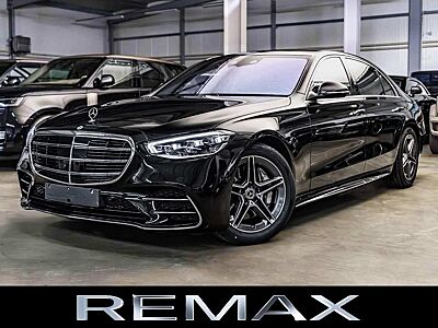 Mercedes-Benz S 350 d 4M Long / AMG Line / Drive Pilot / Pano
