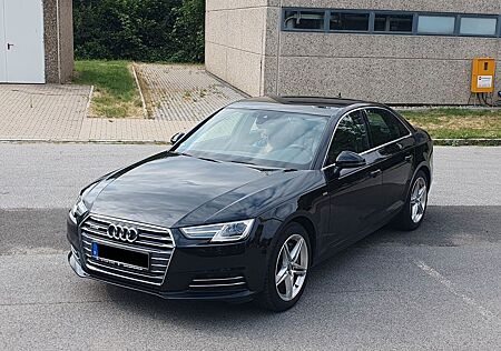 Audi A4 Limousine s line 3.0 TDI quattro sport