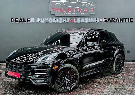 Porsche Macan Turbo | W Performance Package | 440 PS | *