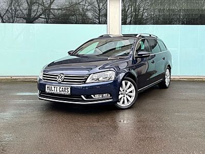 Volkswagen Passat/**Panorama**/*Kamera*/*Keyless*/**Voll!**