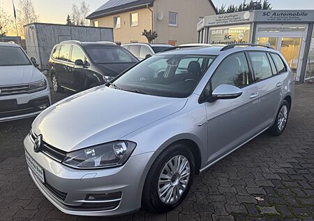 VW Golf Volkswagen VII Variant 1,6 TDI BlueMotion