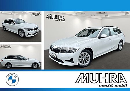 BMW 318i Touring Advantage LC Prof. AHK DAB Sitzhzg.