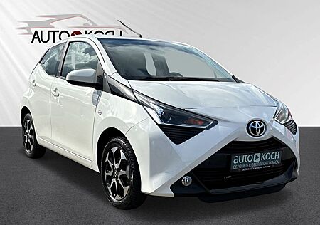 Toyota Aygo (X) -Play Team D 1.0 EU6d-T Apple CarPlay Andr