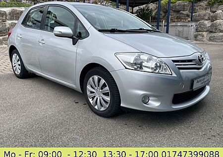 Toyota Auris 1,6-l-Valvematic Edition MultiMode Klima