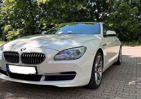 BMW 640d 640 Gran Coupé xDrive Gran Coupé -