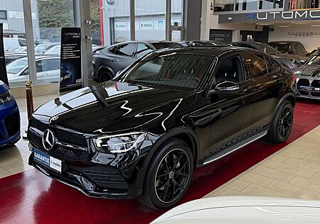 Mercedes-Benz GLC 220 GLC 220d Coupe 4Matic|AMG-LINE|GSD|NIGHT|GSD|1HD