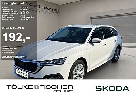 Skoda Octavia Combi Style NAVI ACC HUD SHZ eSitz