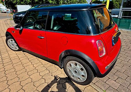Mini Cooper LEDER KLIMATRONIC