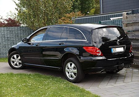 Mercedes-Benz R 500 4MATIC langer Radstand - LPG Prins