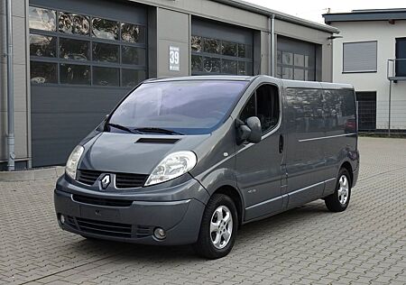 Renault Trafic 2.0 dCi 115PS Kasten Lang L2H1 Klima, AHK