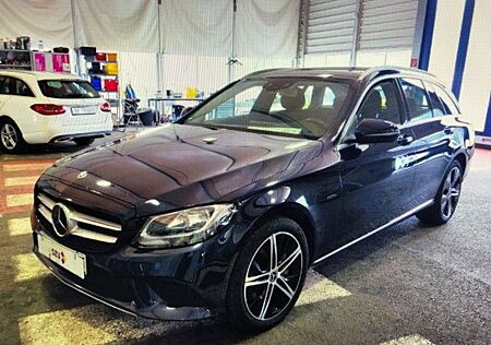 Mercedes-Benz C 300 de T Autom./1.Hd./BUSINESS/TOP Ausst./Lang