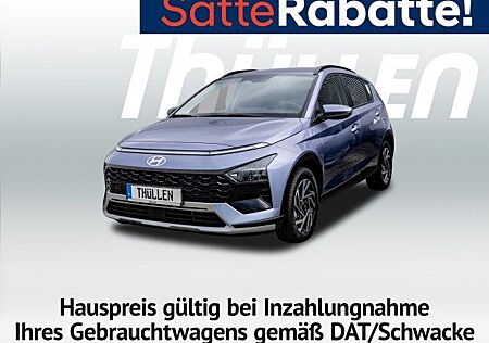 Hyundai Bayon 1.0 T-GDI Trend, Komfortpaket Bluetooth