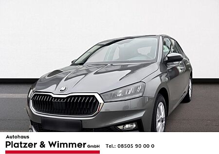 Skoda Fabia Selection LED Sperrdiff. Apple CarPlay And