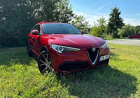 Alfa Romeo Stelvio 2.0 Turbo 16V 206kW First Edition AT...