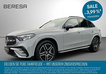 Mercedes-Benz GLC 220 d 4M AMG Night Standhz Pano AHK HUD 360