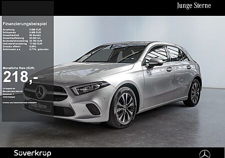 Mercedes-Benz A 180 d SPUR KAMERA SHZ