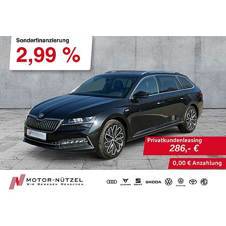 Skoda Superb leasen